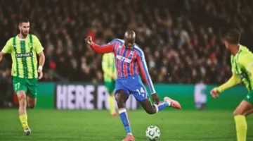 كريستال بالاس يتلقى هزيمة غير متوقعة أمام أيك لارنكا في دوري المؤتمر الأوروبي